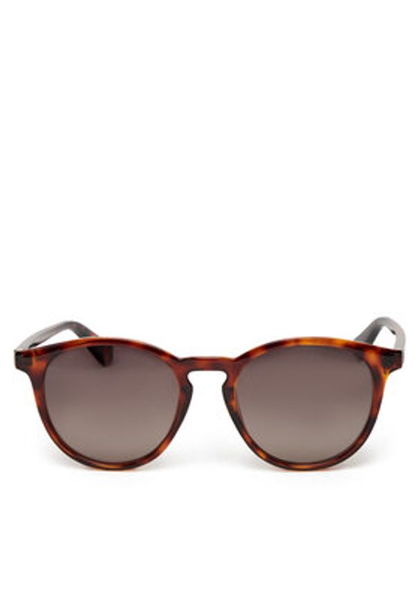 POLAROID - Polaroid Okulary przeciwsłoneczne PLD 6098/S Brązowy. Kolor: brązowy. Materiał: syntetyk