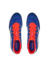 Adidas - adidas Buty do piłki nożnej Predator League In IF6393 Niebieski. Kolor: niebieski. Materiał: skóra #6