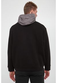 Armani Exchange - Bluza męska z kapturem ARMANI EXCHANGE. Typ kołnierza: kaptur #5