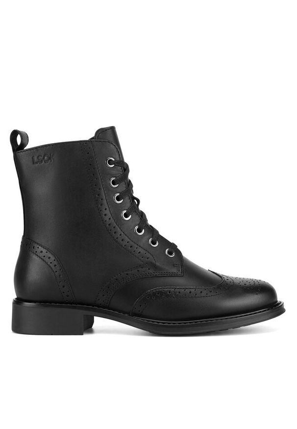 Trzewiki Lasocki. Kolor: czarny