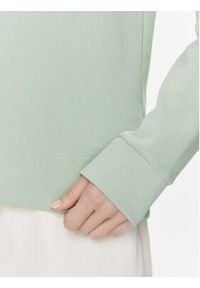 Calvin Klein Bluza Micro Logo K20K205453 Zielony Regular Fit. Kolor: zielony. Materiał: syntetyk #5