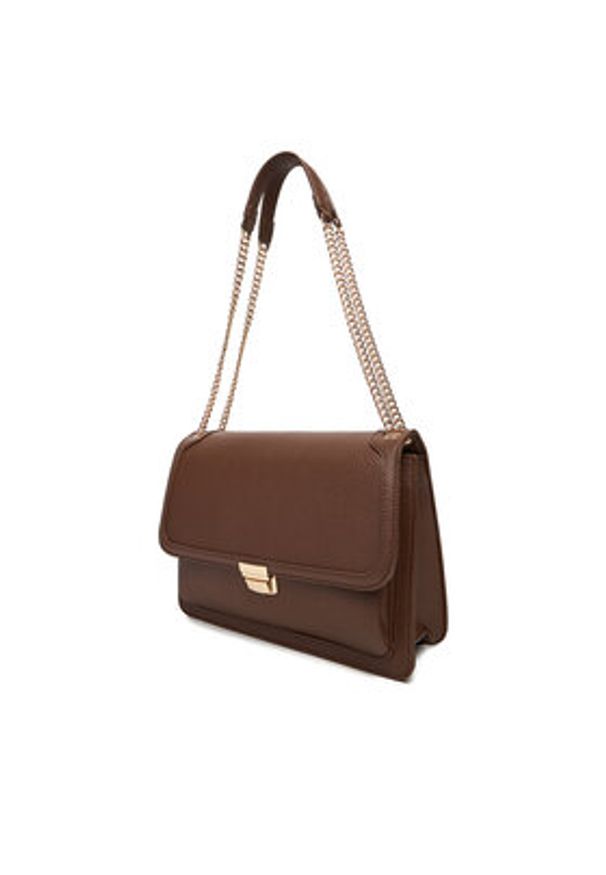 Jenny - JENNY Torebka C-JEN-L-010-08 Brązowy. Kolor: brązowy