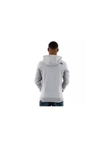 Bluza sportowa męska The North Face NF0A7X1JDYX. Typ kołnierza: kaptur. Kolor: szary