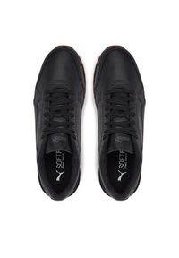 Puma Sneakersy ST Runner v4 L 399068 12 Czarny. Kolor: czarny. Materiał: skóra #6
