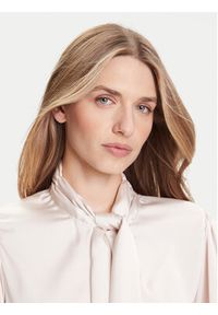 Rinascimento Bluzka CFC0126202003 Biały Loose Fit. Kolor: biały. Materiał: syntetyk