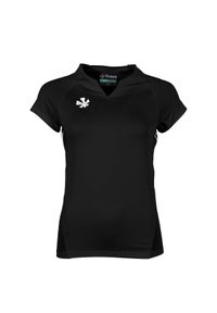 REECE - Koszulka damska Reece Australia Rise. Kolor: czarny. Materiał: materiał. Sport: piłka nożna #1