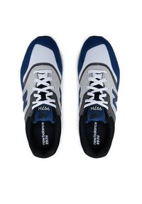 New Balance Sneakersy CM997HVE Niebieski. Kolor: niebieski #4