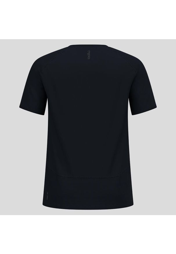 Koszulka męska Odlo X-ALP TRAIL T-shirt crew neck s/s. Kolor: czarny. Sport: bieganie