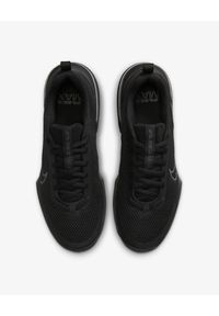 Nike - NIKE M AIR MAX ALPHA TRAINER 6 Buty sportowe męskie. Okazja: na co dzień. Kolor: czarny. Materiał: guma, skóra. Szerokość cholewki: normalna. Obcas: na platformie. Model: Nike Air Max. Sport: fitness #3