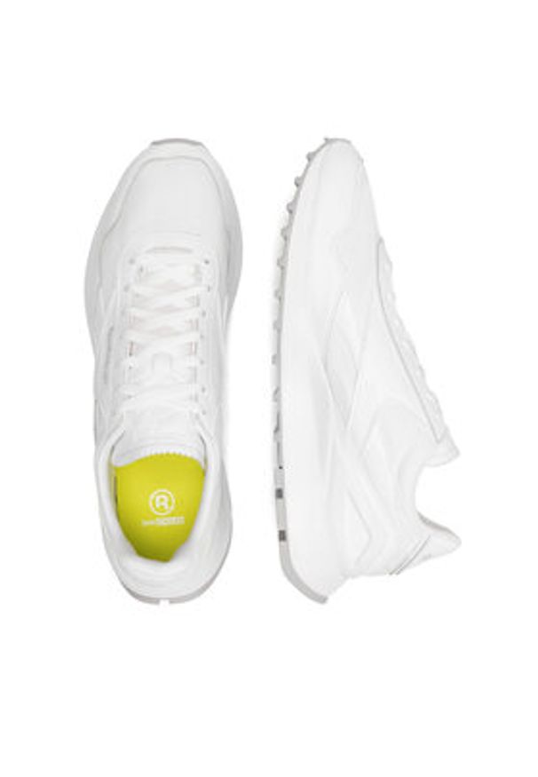 Reebok Sneakersy CL Legacy Az H68651 Biały. Kolor: biały. Materiał: materiał