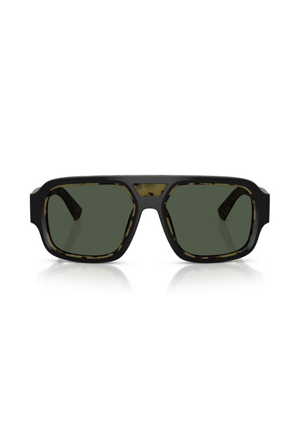 Dolce & Gabbana - Okulary przeciwsłoneczne męskie DOLCE & GABBANA