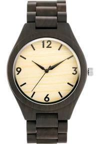 NoName - Zegarek ZEGAREK MĘSKI DREWNIANY (zx054a) #1