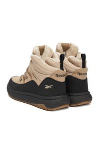 Reebok Śniegowce CEO-LEA-JA-C576W Beżowy. Kolor: beżowy. Materiał: materiał #4