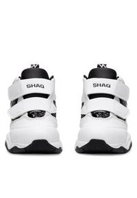 Shaq Sneakersy SPIN MOVE AQ95001T-W Biały. Kolor: biały