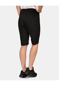 Damskie szorty outdoorowe Kilpi SYLANE-W. Kolor: czarny. Materiał: nylon