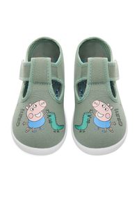 Kapcie Peppa Pig. Kolor: zielony #1