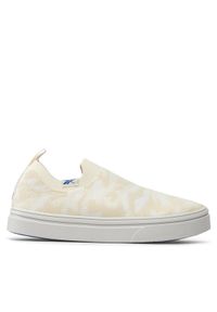 Reebok Buty Onlux Slip On GZ6384 Beżowy. Zapięcie: bez zapięcia. Kolor: beżowy. Materiał: materiał