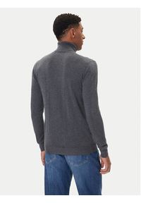 Guess Golf M5BR09 Z0432 Szary Regular Fit. Typ kołnierza: golf. Kolor: szary. Materiał: syntetyk #3