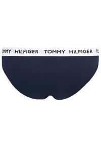 TOMMY HILFIGER - Tommy Hilfiger Figi klasyczne UW0UW02193 Granatowy. Kolor: niebieski. Materiał: bawełna #4