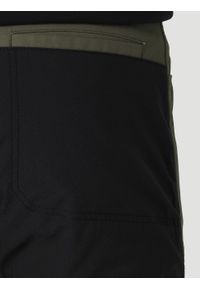 Wrangler - WRANGLER ATG REINFORCED SOFTSHELL PANT MĘSKIE SPODNIE MATERIAŁOWE DUSTY OLIVE WC3TAWX45 112324341. Materiał: softshell, materiał