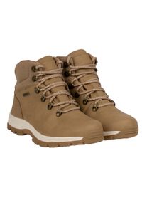 TRESPASS - Damskie Buty Do Chodzenia Belle. Kolor: beżowy. Styl: sportowy