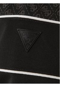 Guess Bluza Z6RQ13 KD472 Czarny Classic Fit. Kolor: czarny. Materiał: syntetyk #5