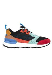 Buty do chodzenia damskie Merrell Alpine 83 Recraft. Kolor: wielokolorowy. Materiał: zamsz, materiał, syntetyk. Szerokość cholewki: normalna. Sport: turystyka piesza