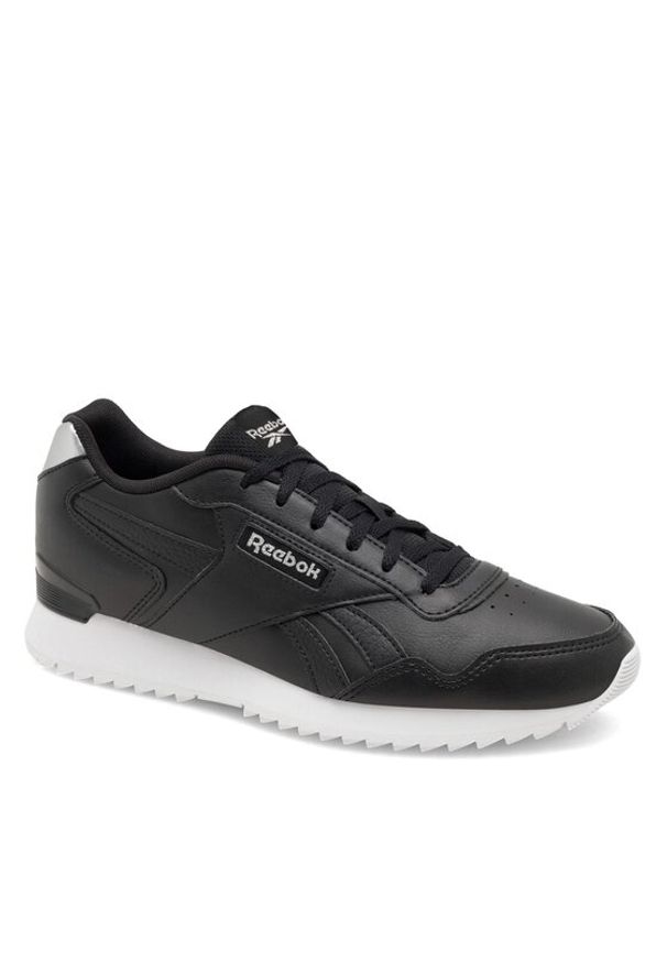 Reebok Sneakersy Glide Ripple ID1964 Czarny. Kolor: czarny. Materiał: materiał