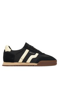 GANT - Sneakersy Gant. Kolor: czarny