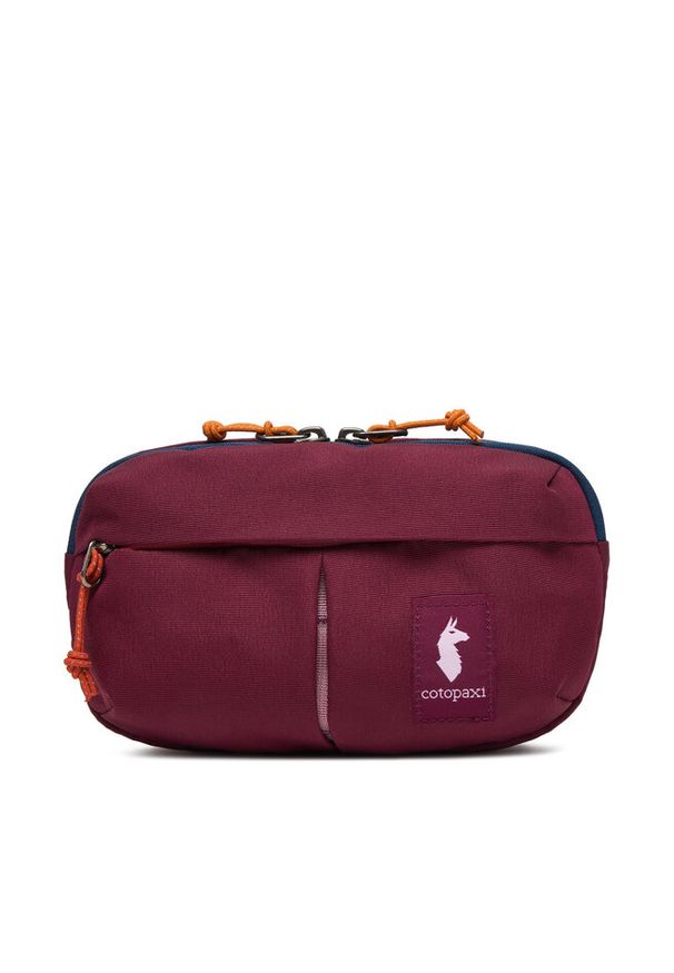 Nerka Cotopaxi. Kolor: czerwony