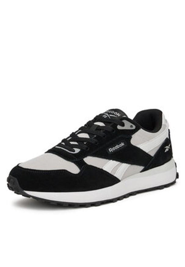 Reebok Sneakersy DRIVE AR30296MBSW Szary. Kolor: szary. Materiał: materiał, syntetyk