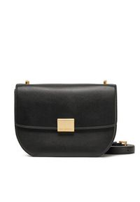 Karl Lagerfeld - KARL LAGERFELD Torebka A1W30444 Czarny. Kolor: czarny. Materiał: skórzane #3