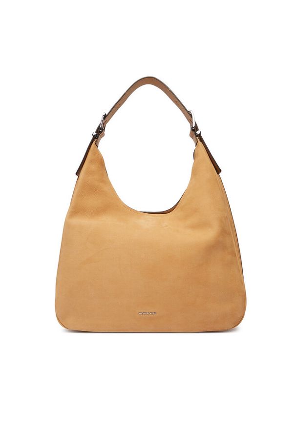 Torebka MICHAEL Michael Kors. Kolor: brązowy