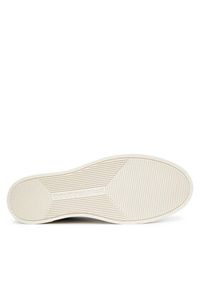 Emporio Armani Sneakersy EM003844 AF20004 U8139 Granatowy. Kolor: niebieski. Materiał: skóra #6