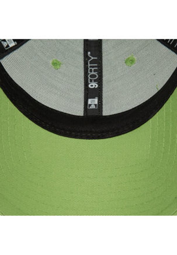 New Era Czapka z daszkiem Flawless 940 Nyy 60435124 Zielony. Kolor: zielony. Materiał: materiał
