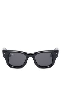 Ray-Ban Okulary przeciwsłoneczne Wayfarer Puffer 0RB4940B Niebieski. Kolor: niebieski #3