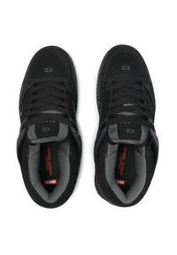 Globe Sneakersy Fusion GBFUS Czarny. Kolor: czarny. Materiał: skóra, nubuk #5