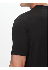 PAUL & SHARK - Paul&Shark T-Shirt C0P1239 Czarny Regular Fit. Kolor: czarny. Materiał: bawełna #5