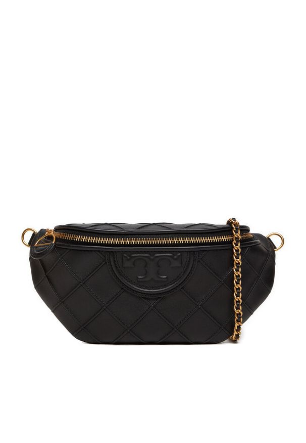 Saszetka nerka Tory Burch. Kolor: czarny
