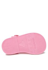 melissa - Melissa Sandały Mini Melissa Mar Sandal Jelly 33545 Różowy. Kolor: różowy #2