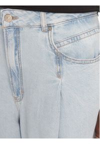 BOSS Jeansy C_ Slouchy 50540261 Niebieski Relaxed Fit. Kolor: niebieski