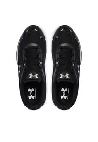 Under Armour Sneakersy UA Tech Runner 6011293 Czarny. Kolor: czarny. Materiał: zamsz, skóra #5
