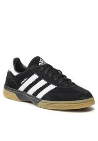 Adidas - adidas Buty halowe Hb Spezial M18209 Czarny. Kolor: czarny. Materiał: skóra, zamsz #7
