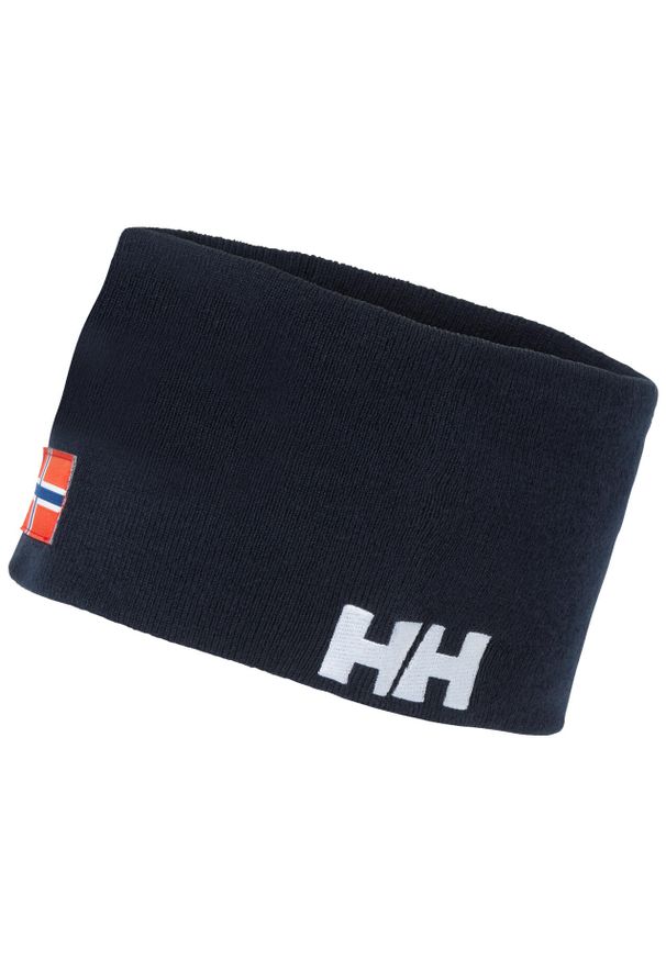 Opaska na głowę Helly Hansen Team. Kolor: niebieski