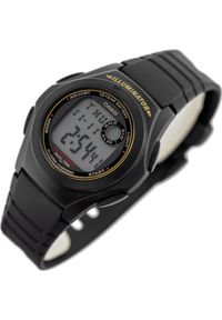 Zegarek Casio ZEGAREK MĘSKI CASIO F-200W-9ADF (zd151d) + BOX NoSize #1