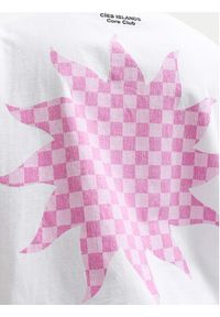 Jack & Jones T-Shirt Solana 12296270 Biały Loose Fit. Kolor: biały. Materiał: bawełna #3