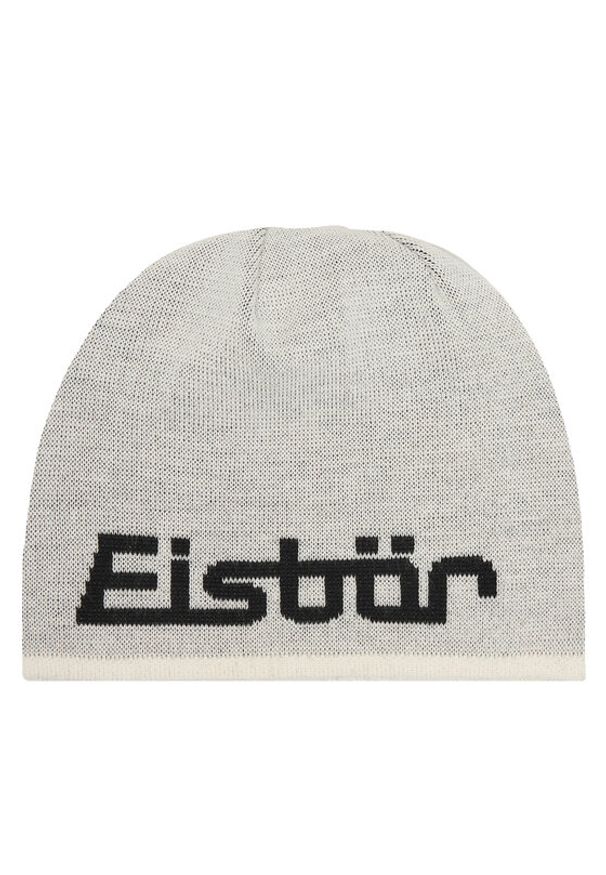 Eisbar - Eisbär Czapka 365 Rl 30892 199 Szary. Kolor: szary. Materiał: materiał