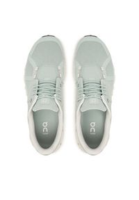 On Sneakersy Cloud 6 3MF10072288 Szary. Kolor: szary. Materiał: materiał #4