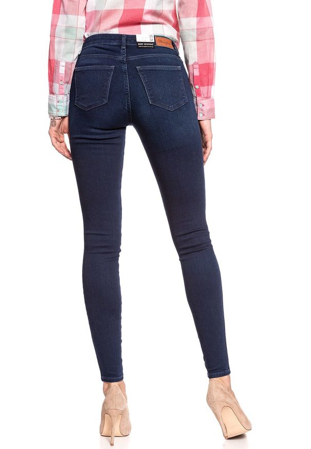 Wrangler - WRANGLER SUPER SKINNY TRUE BEAUTY W29JBV94Z