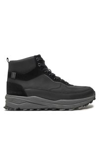 Trzewiki Napapijri. Kolor: czarny #1